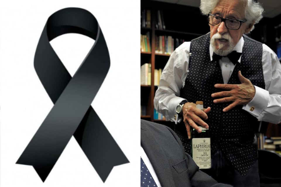 Muere el actor de ‘Hombres de Negro’, Mike Nussbaum a los 99 años