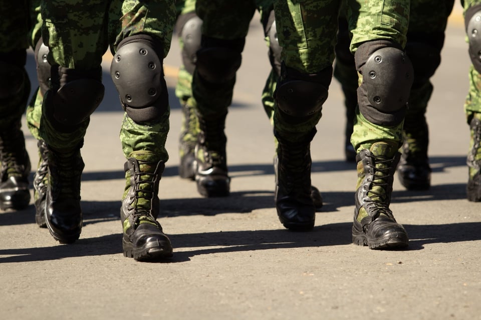 frontera militarizada, EE.UU., militares MundoNOW