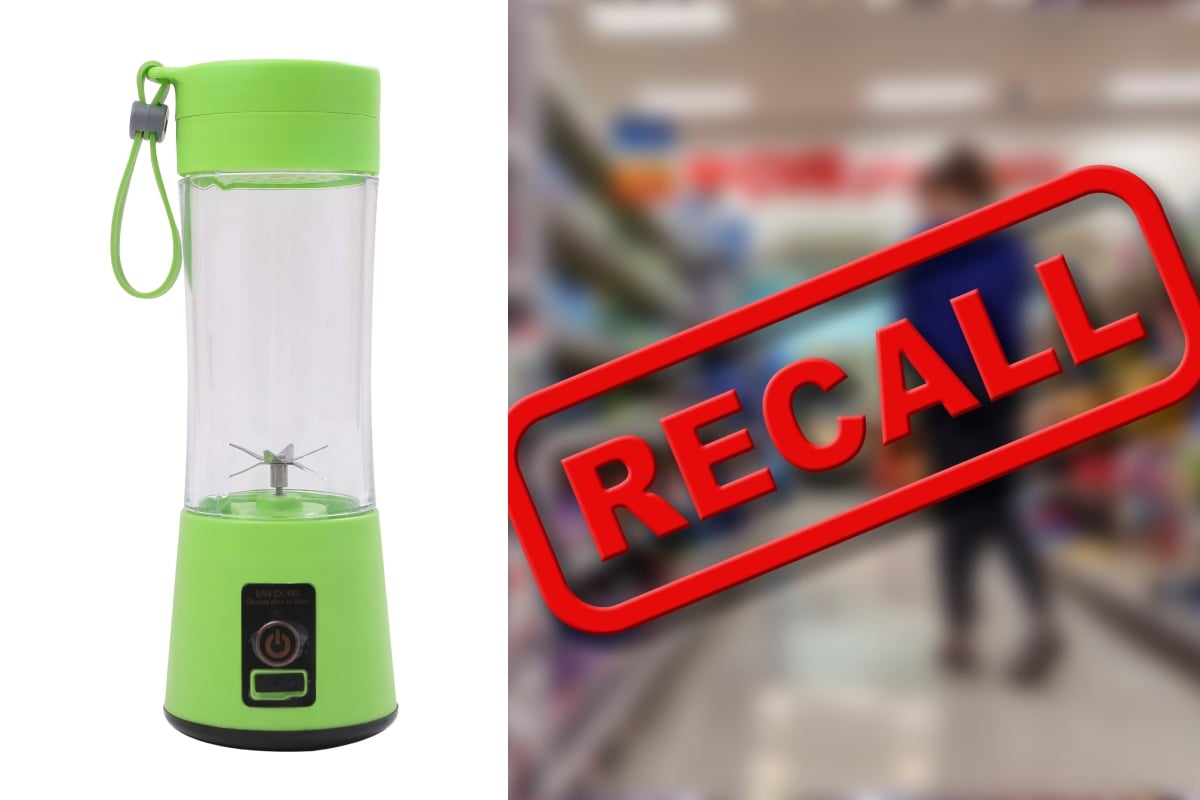 Millones de licuadoras retiradas, mundonow, recall,