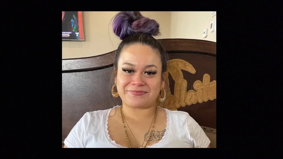 Arminda Gonzales murió asesinada en un extraño incidente (FOTOS)