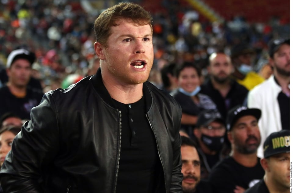 Canelo Álvarez ¿borracho? Se filtra video del boxeador (VIDEO)