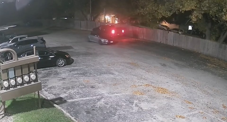 crime scene, police, San Antonio, Texas, MundoNOW