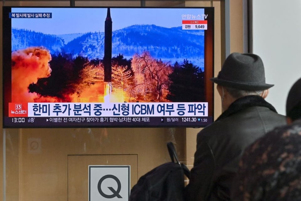LO ÚLTIMO: ¿OTRA GUERRA SE AVECINA? Corea del Norte preocupa al lanzar misil intercontinental