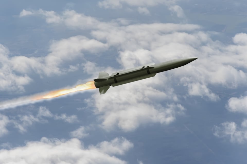 U.S. Could Use 13,600 kg Bomb in Potential Strike Against Iran