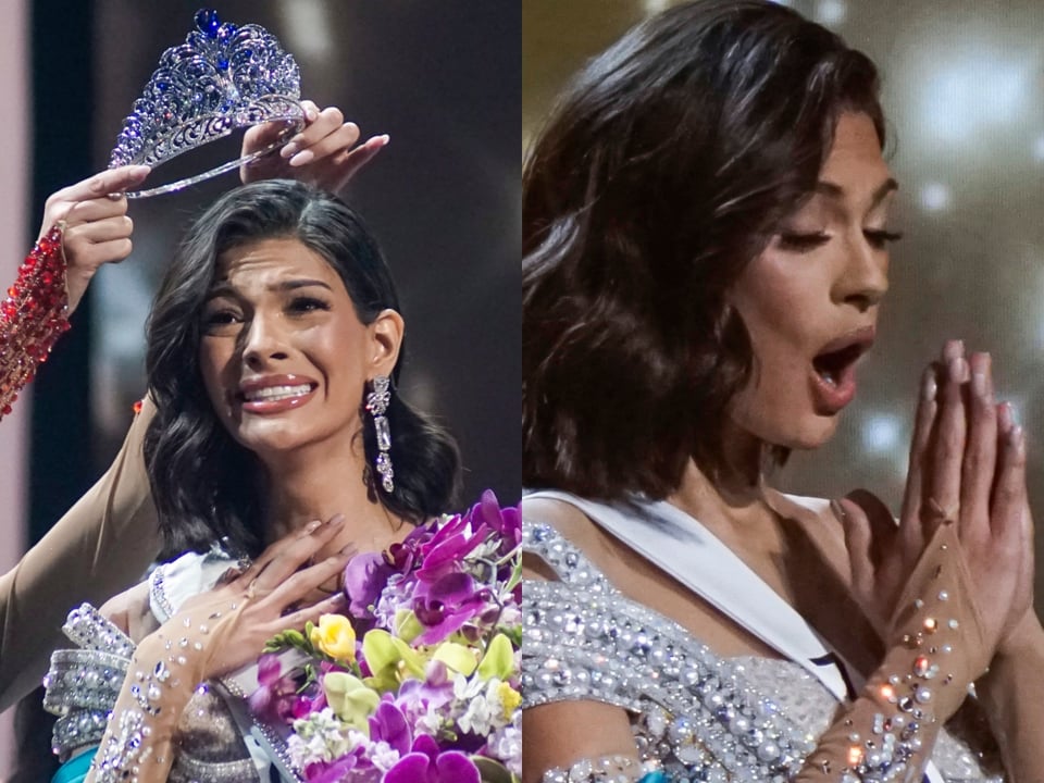 Is the Miss Nicaragua pageant plotting to overthrow the government?