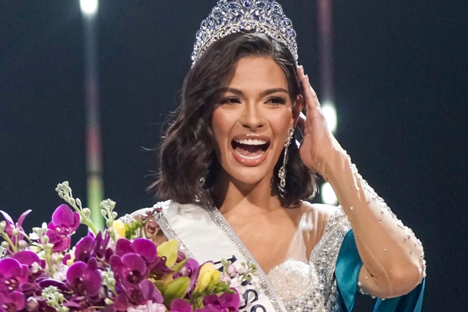 Historia Inspiradora, Coraje, Primer nicaragüense, Certamen de Belleza