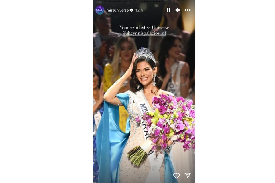Sheynnis Palacios, Miss Universo, Nicaragua, MundoNOW