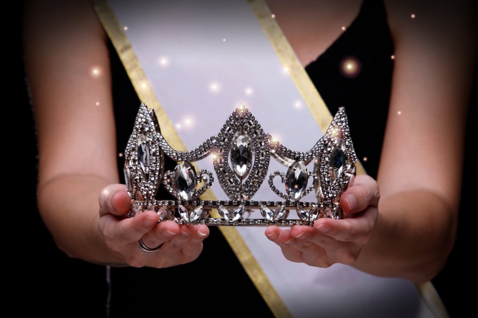 Certamen de belleza, El Salvador, China, Qi Jia, Concurso