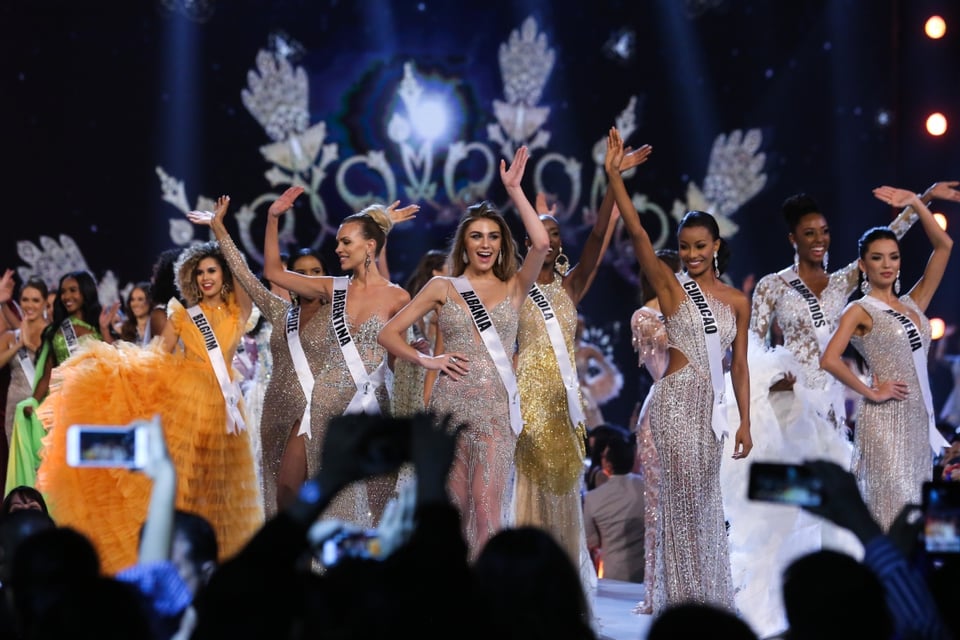 Escándalo en Miss Universo tras filtrase conversación: “Voy por el dinero”