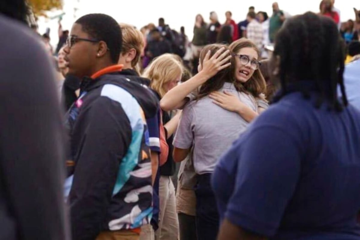 Revelan nombres de las víctimas del tiroteo en escuela de ST. Louis