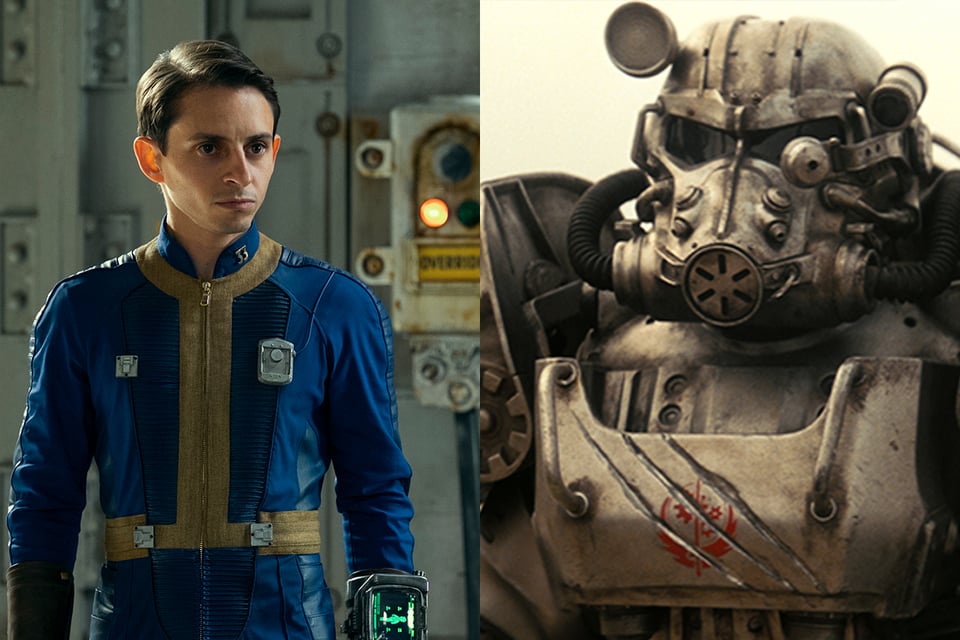 Moisés Arias deslumbra como Norm en la nueva serie de FALLOUT featured image