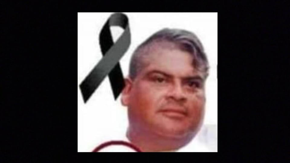 inmigrante peruano, crimen de inmigrante peruano, Paul Farías, moño negro de luto, MundoNOW