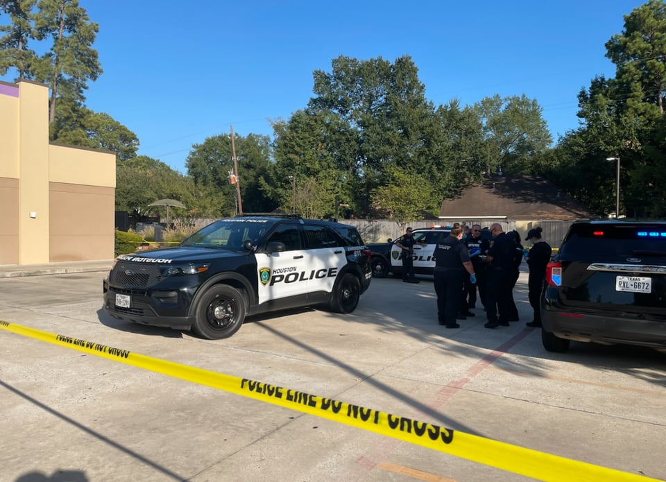 Houston, Texas, patrullas, oficiales, crimen, MundoNOW
