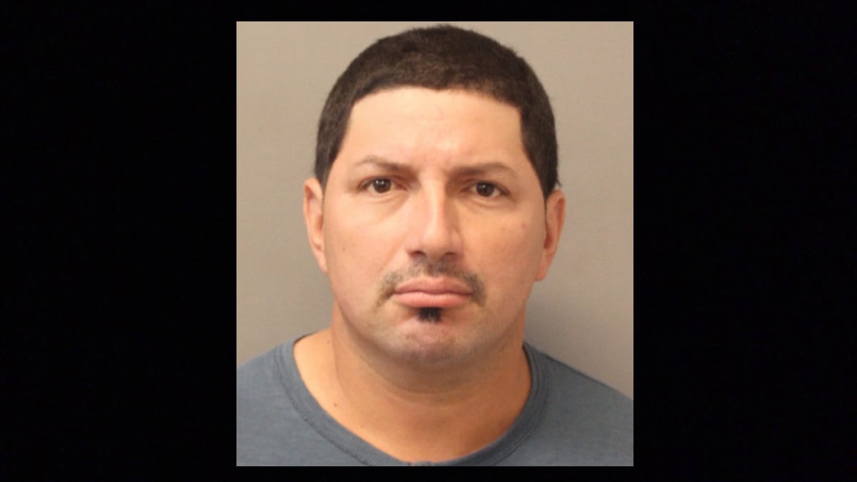 Luis Roberto Molina Cruz, Houston, Texas, homicidio, Paul Farías
