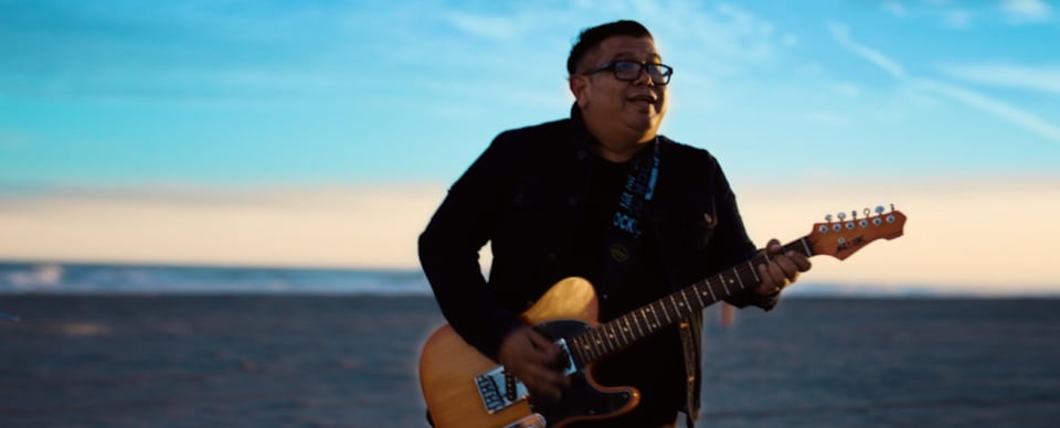 Rock y reggae como himnos de amor y esperanza en Dios