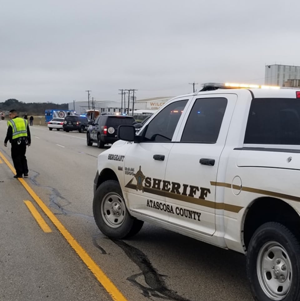 Oficina del Alguacil del Condado de Atascosa, Condado de Atascosa, Leming, Texas, MundoNOW