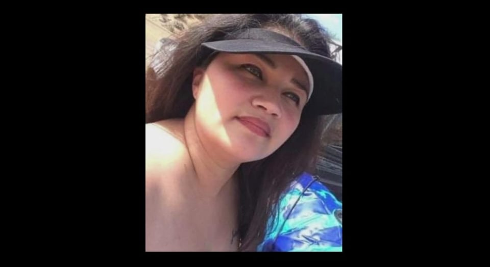 Jeannie Montoya murió asesinada por su novio al arrollarla con su camión (FOTOS)