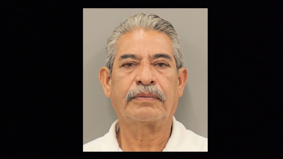 Miguel Ángel Moreno llevaba el cadáver de su esposa en una caja de U-Haul
