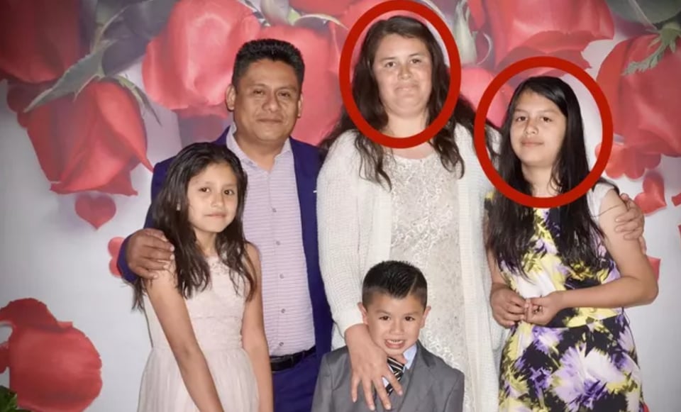 "Pedimos sus oraciones" para familia de Moriah Quib Márquez,