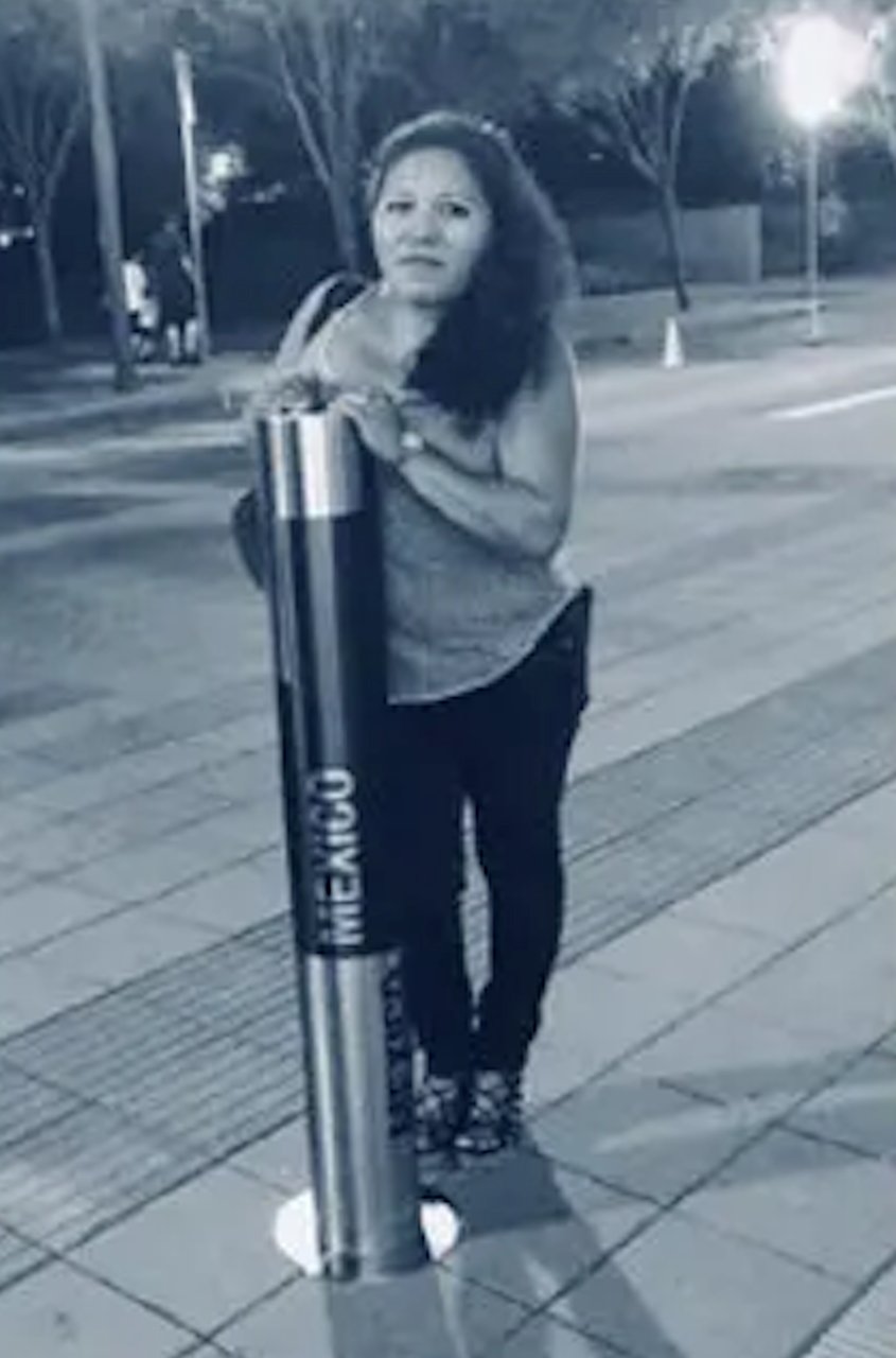 "Una relación abusiva... puede convertirse en asesinato"