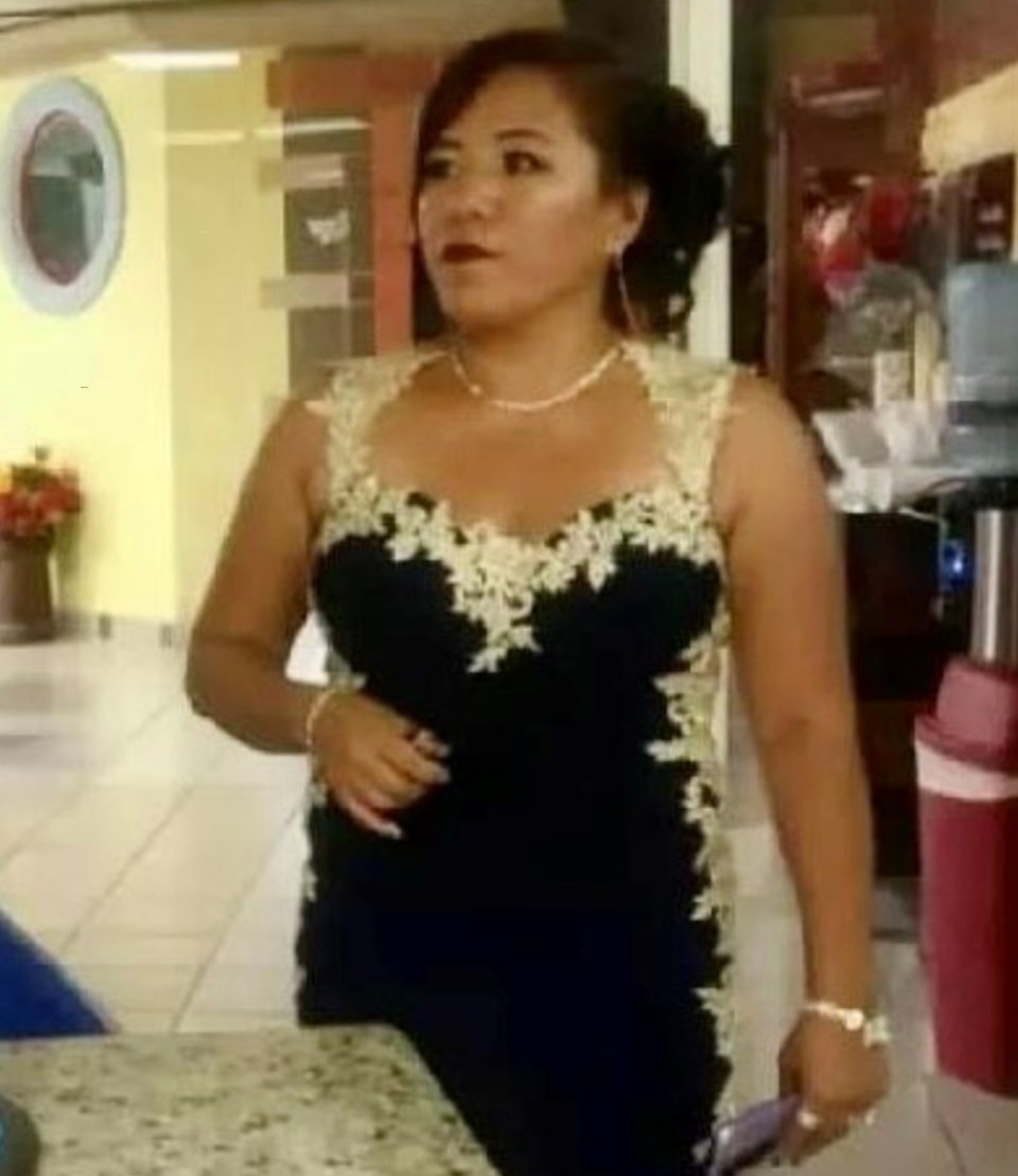 María Santiago Márquez comienza el 'noviazgo' con su asesino