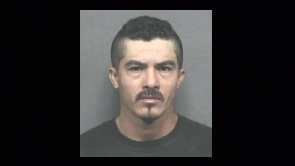 Luis Morón Romero fue sentenciado a cadena perpetua en Texas por el asesinato a martillazos de su novia María Santiago Márquez.