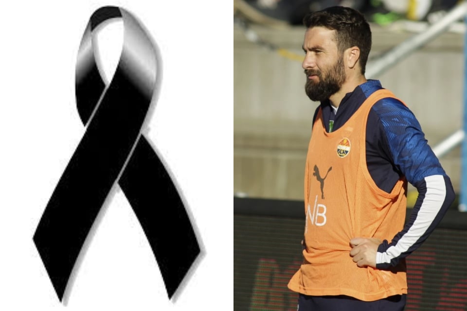 El futbolista Mounir Hamoud muere tras un paro cardíaco a los 39 años