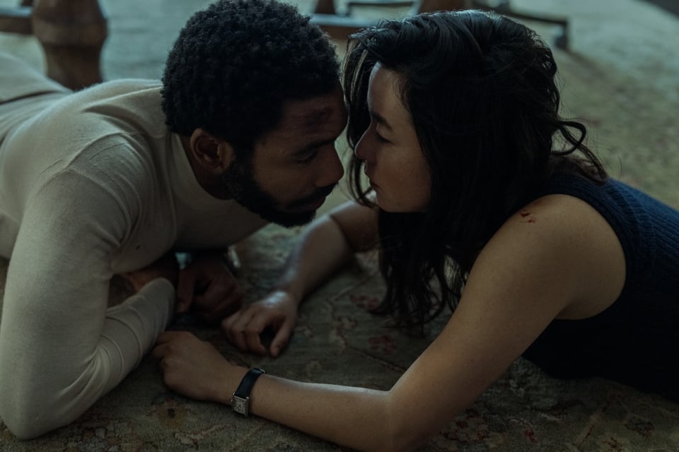 Francesca Sloane, Donald Glover, Maya Erskine, Prime Video, MundoNOW