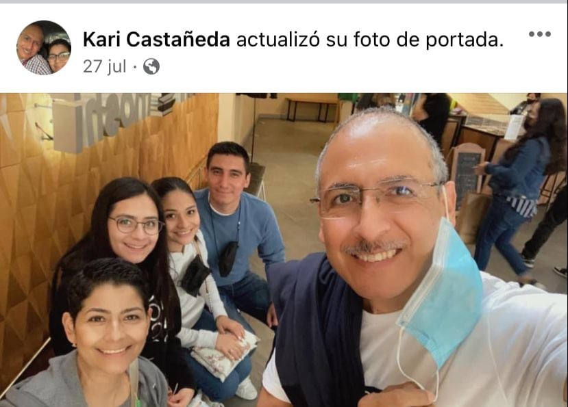¿De qué murió Karina Castañeda?