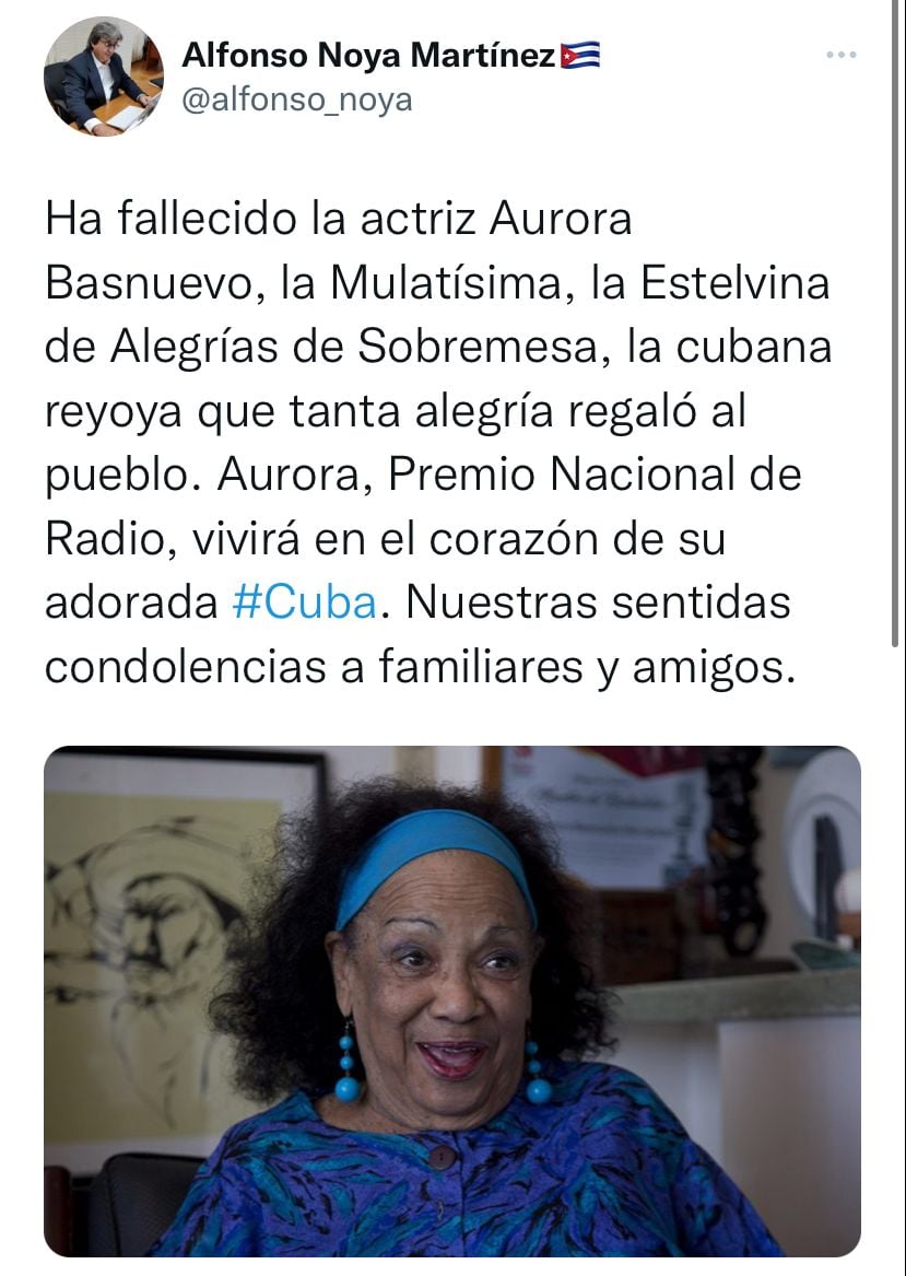 Así se ganó el apodo de "La Mulatísima"