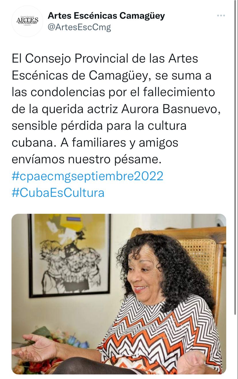 "Te recordaremos siempre como eras"