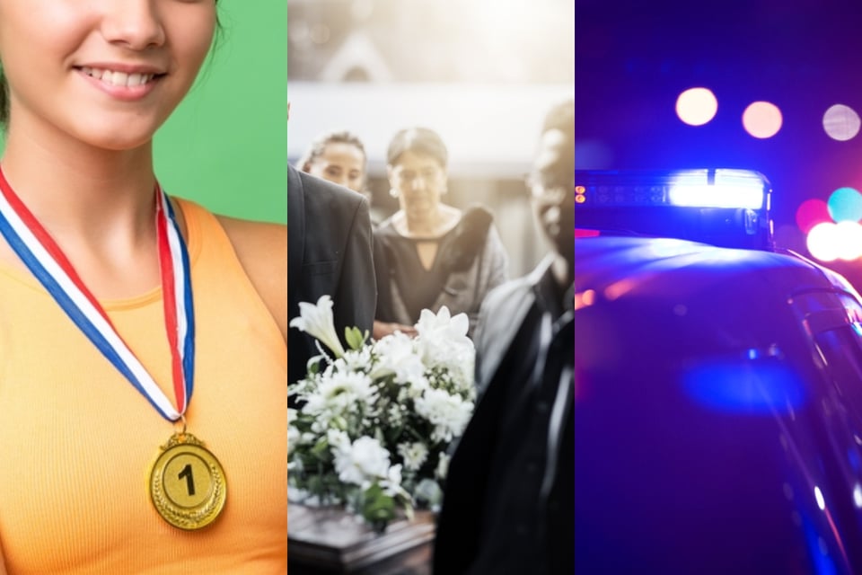 Muere Celia Bellicourt, joven atleta de 22 años tras sufrir accidente de quad