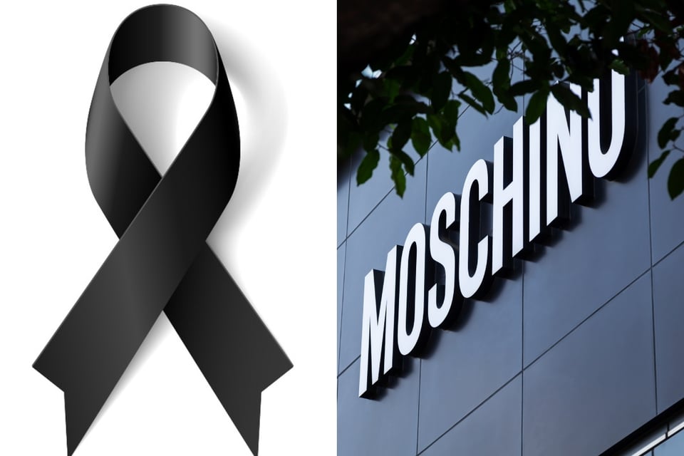 Murió Davide Renne, director creativo de Moschino