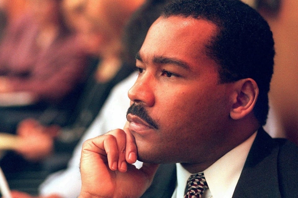 Muere Dexter Scott King, hijo menor de Martin Luther King Jr. tras un cáncer de próstata