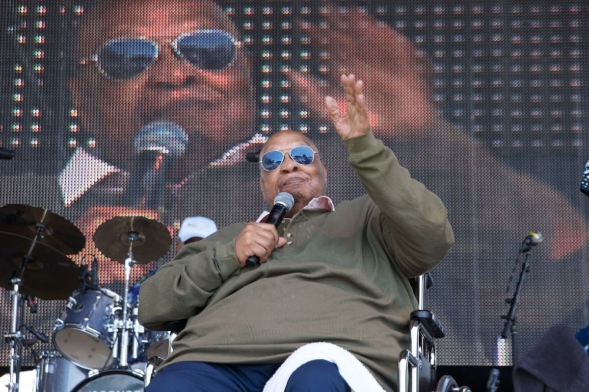 Les McCann, jazz, música, años, MundoNow