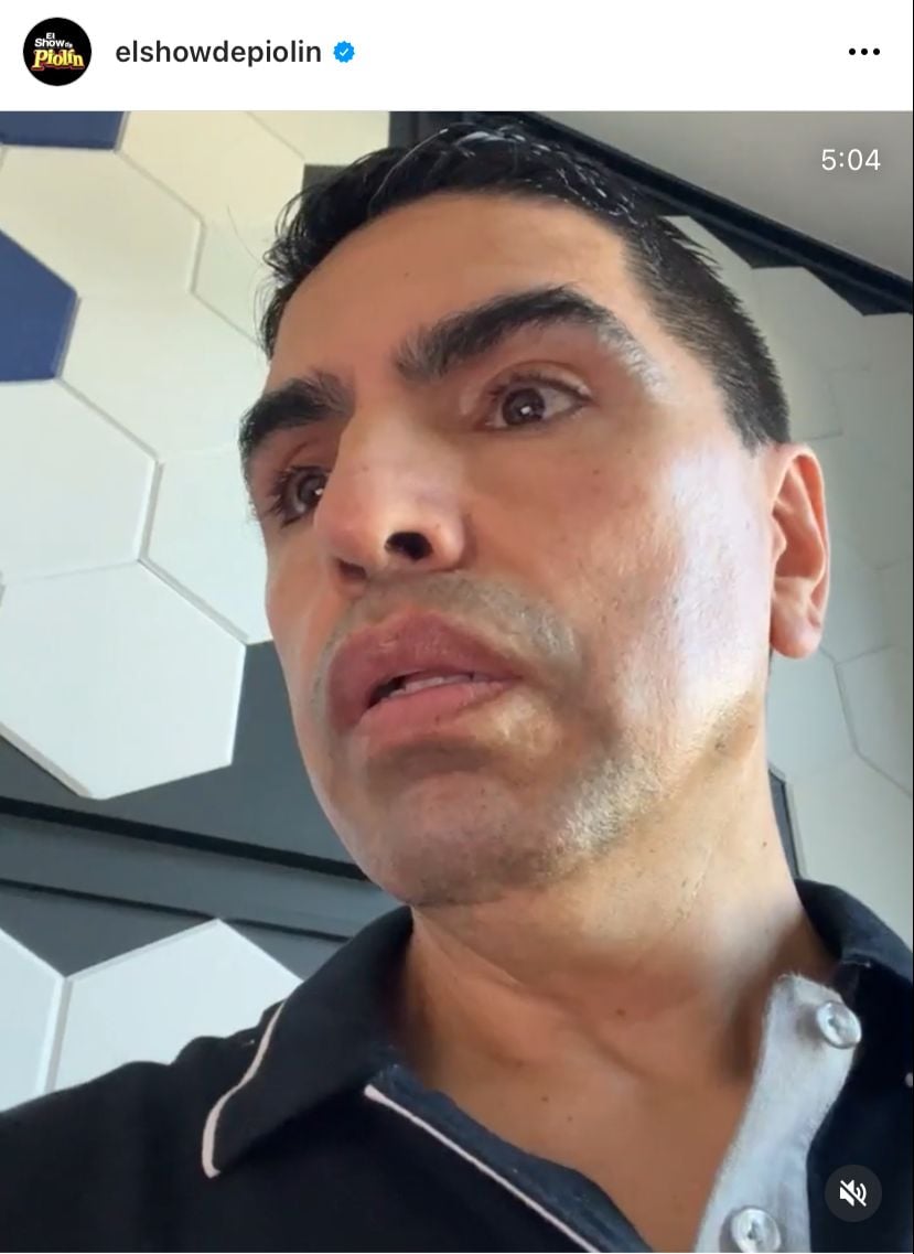 "Dios la tenga en su santa gloria"