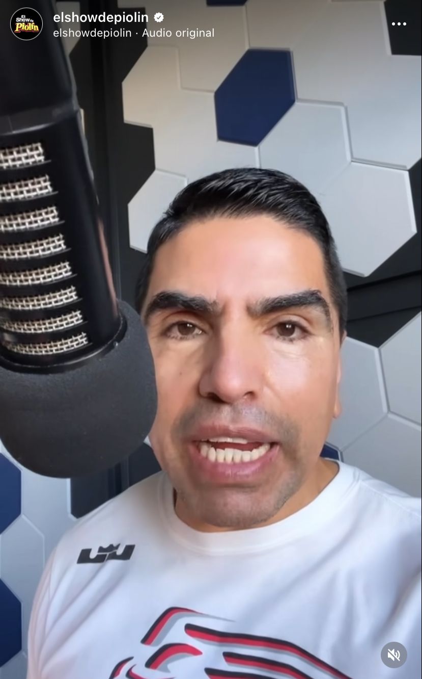 ¿Quién es Eduardo Sotelo "Piolín"?