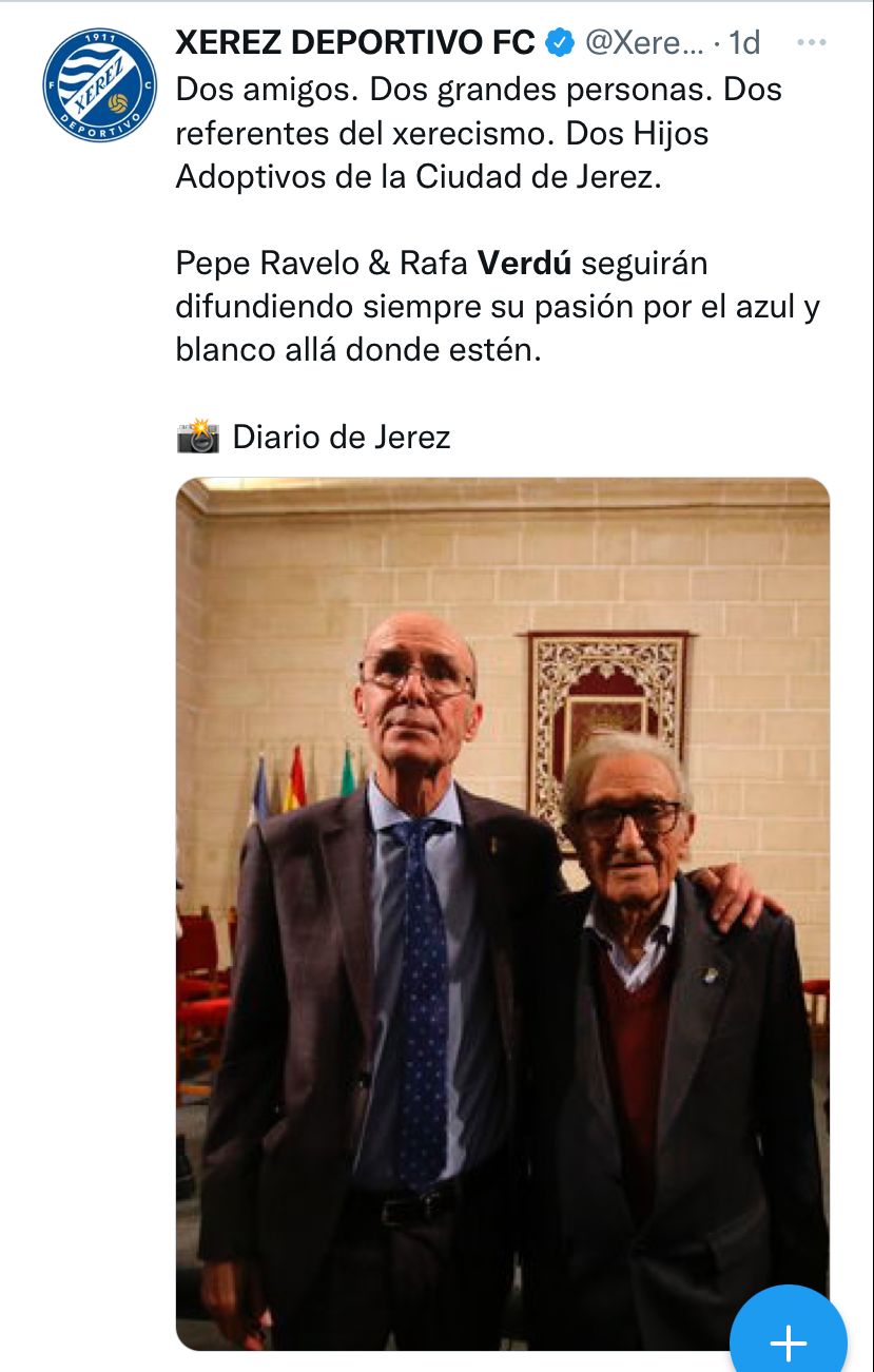"Dios lo tenga a su lado siempre"