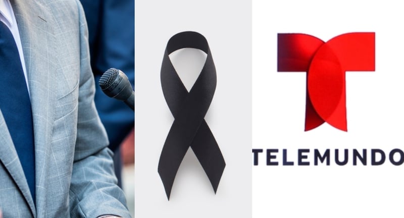 Muere el periodista de Telemundo, Ramón Enrique Torres Guzmán