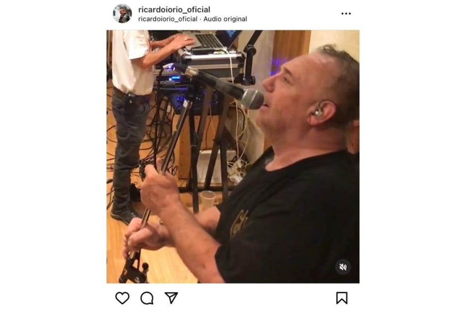 Ricardo Iorio, música, metal argentino, muerte, MundoNow