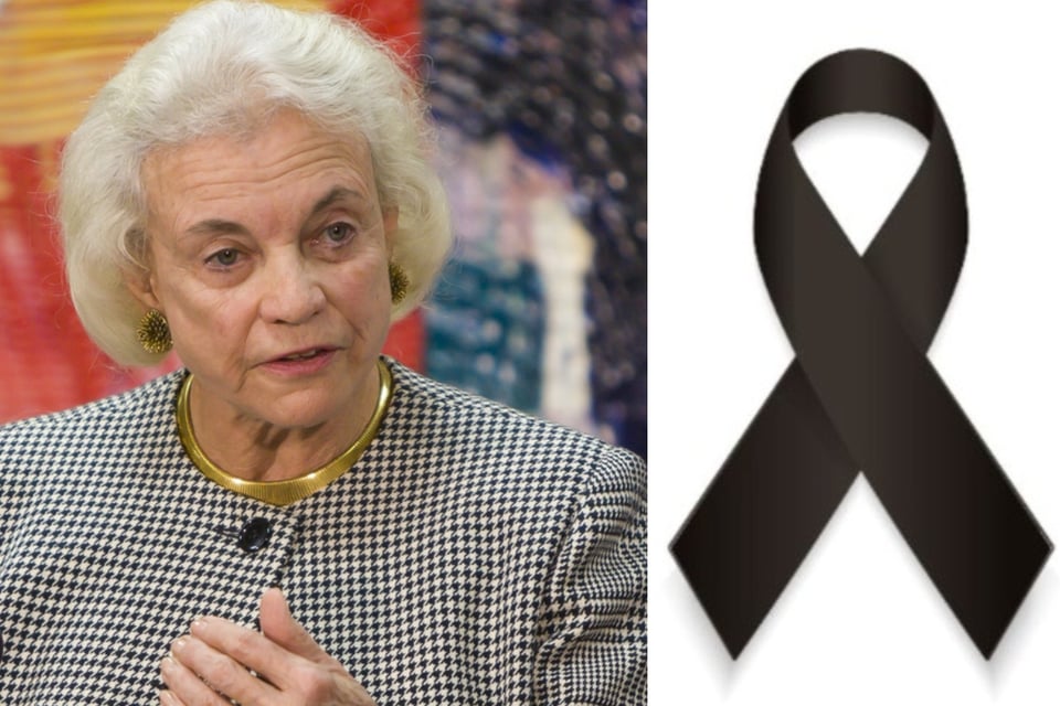 Sandra Day O’Connor primera mujer en la Corte Suprema muere a los 93 años featured image
