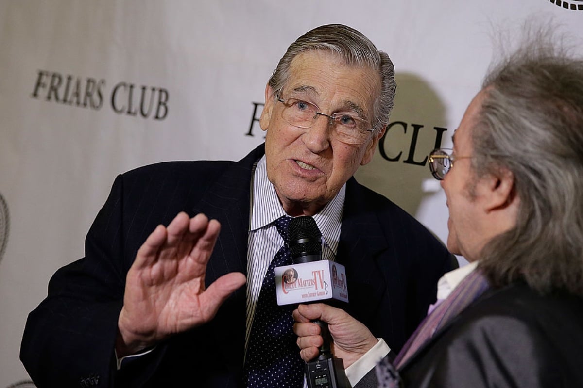Muere el famoso comediante Shecky Greene
