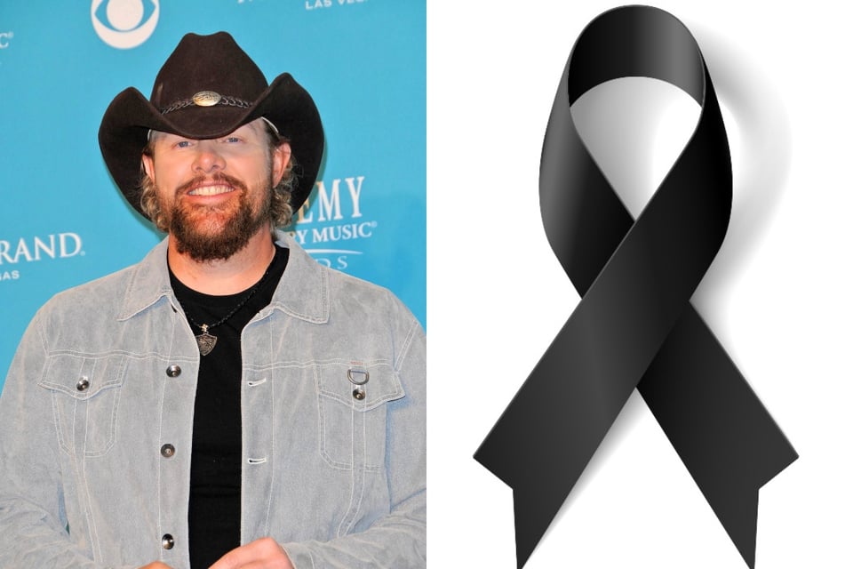 Muere el cantante Toby Keith a los 62 años tras luchar contra grave enfermedad