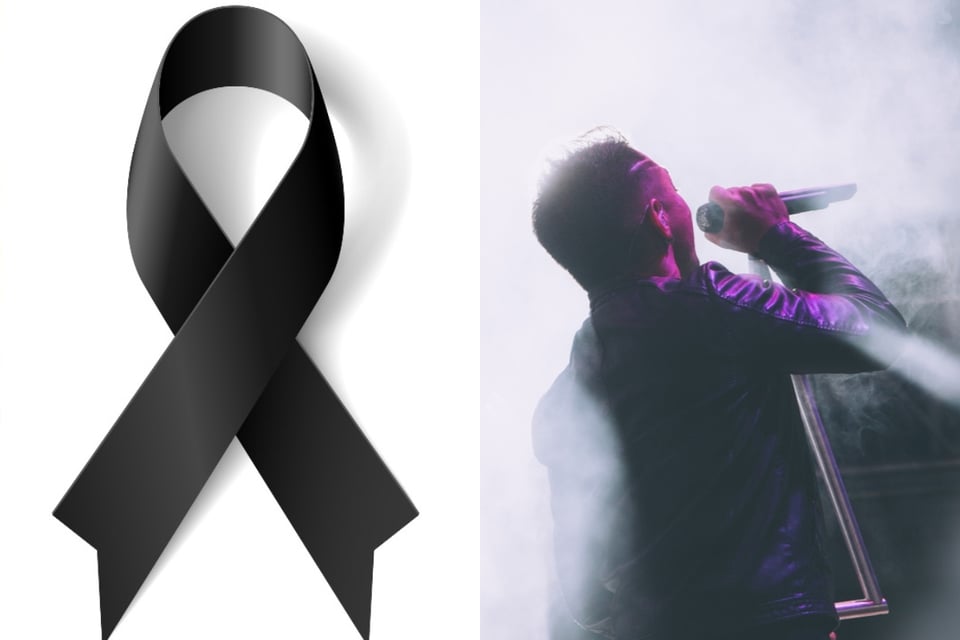 Muere el cantante Eric Moyo tras desplomarse en el escenario