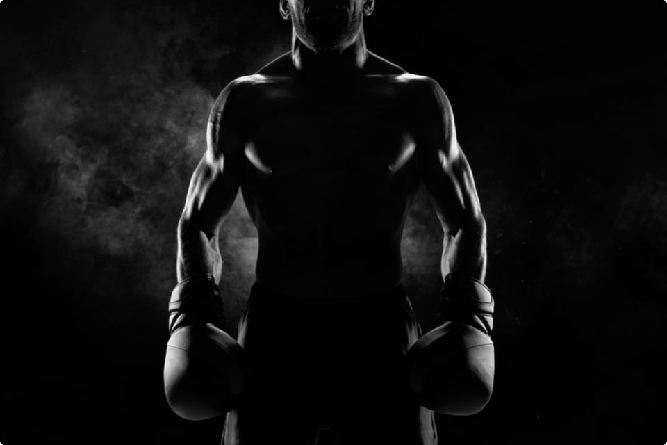 boxeo, atleta, deporte, combate, mundonow
