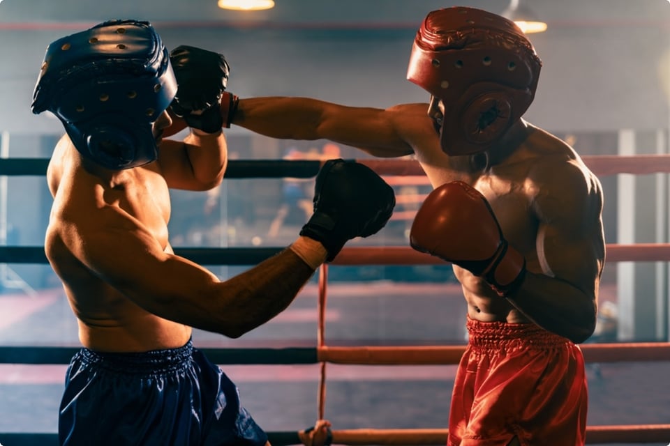 golpe, box, deportistas, deporte, mundonow