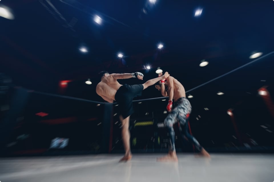 patada, mejores boxeadores, latinos, combate, mundonow