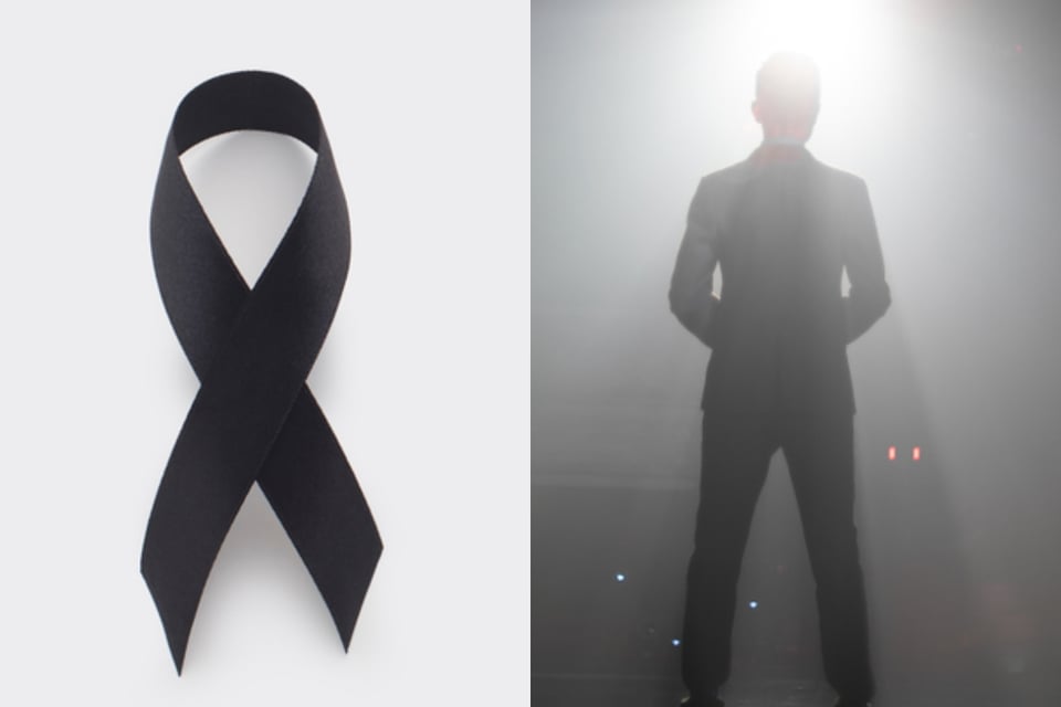 Muere el cantante Gabriel Gómez de un infarto en pleno escenario