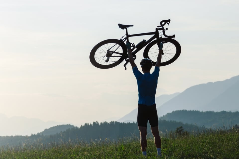 picadura de mosquito, comunidad ciclista, homenaje, vida, noticia, trágica partida,