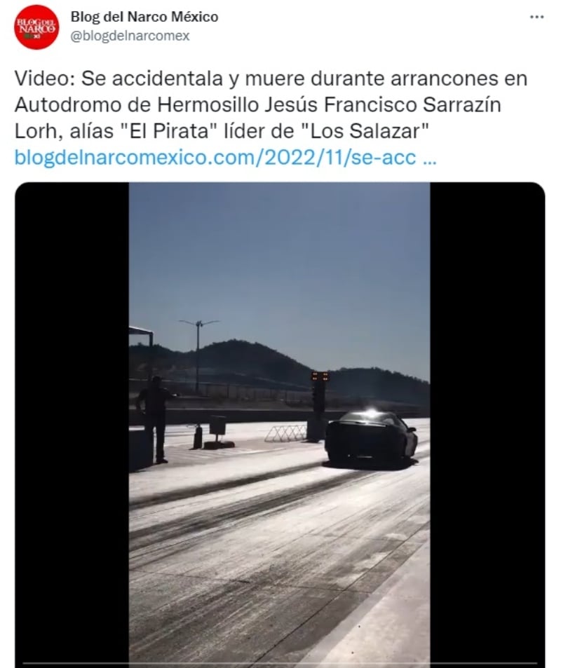 Uno de los capos más temidos de México